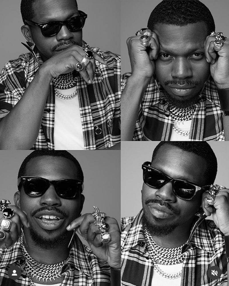 The Men's Ring: More Than Just Jewelry, an Affirmation of Self - Black Rock Jewel