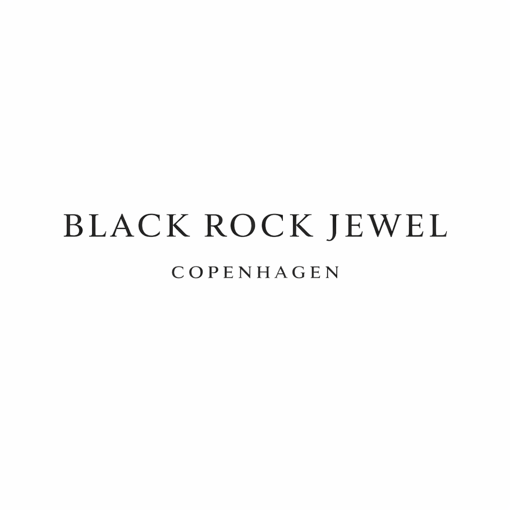 Black rock jewel logo