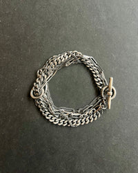 Single unit bracelet chain.(one piece) - Black Rock Jewel