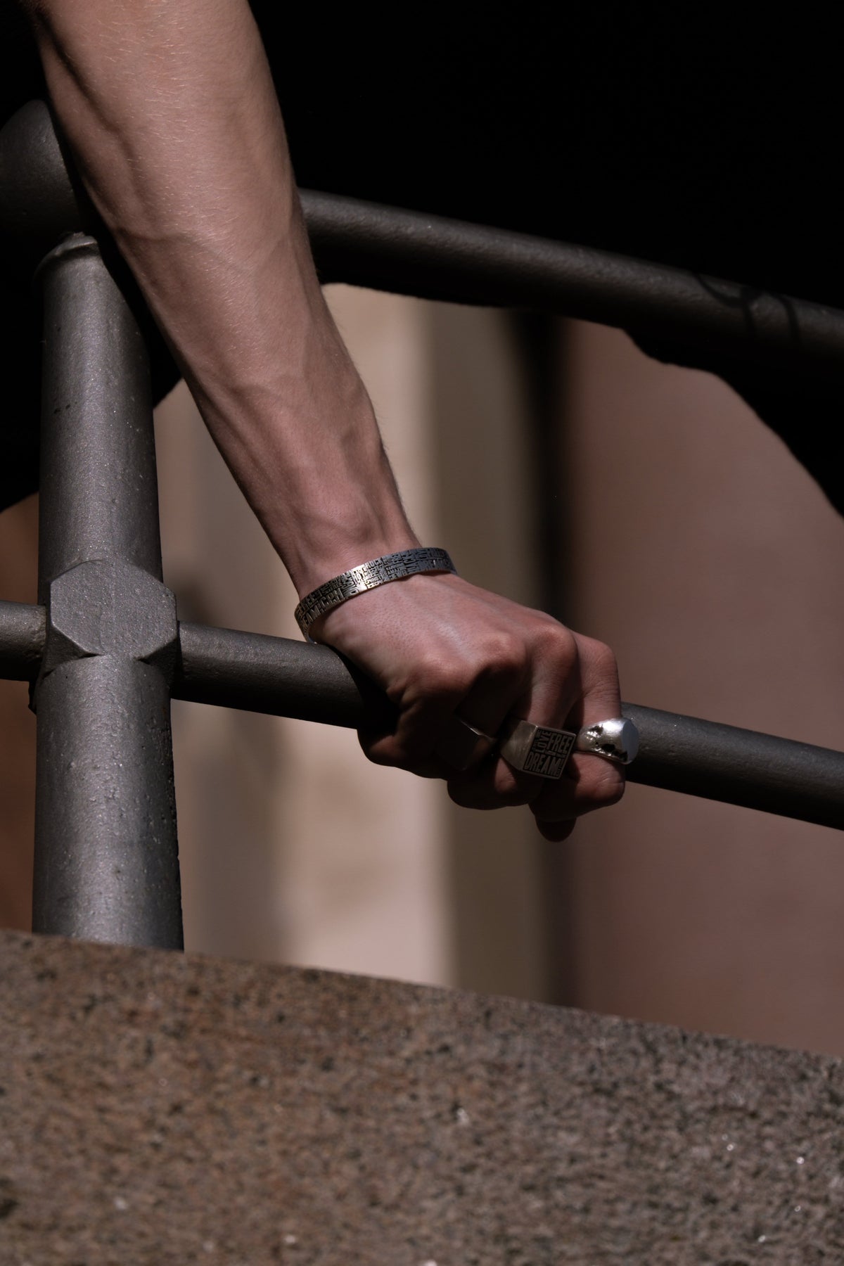 Free Dream bracelet - Black Rock Jewel