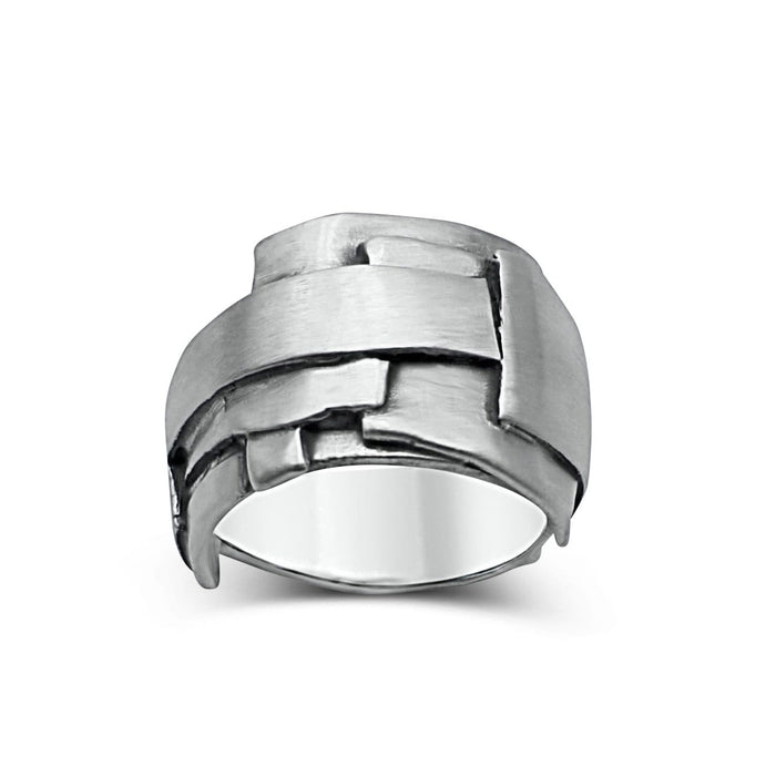 The metallurgist ring - Black Rock Jewel
