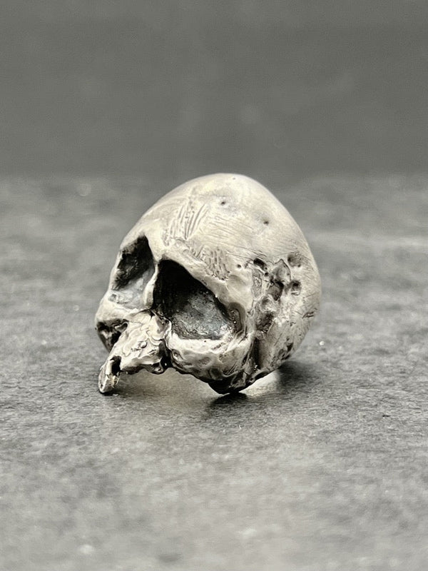 The skull ring - Black Rock Jewel