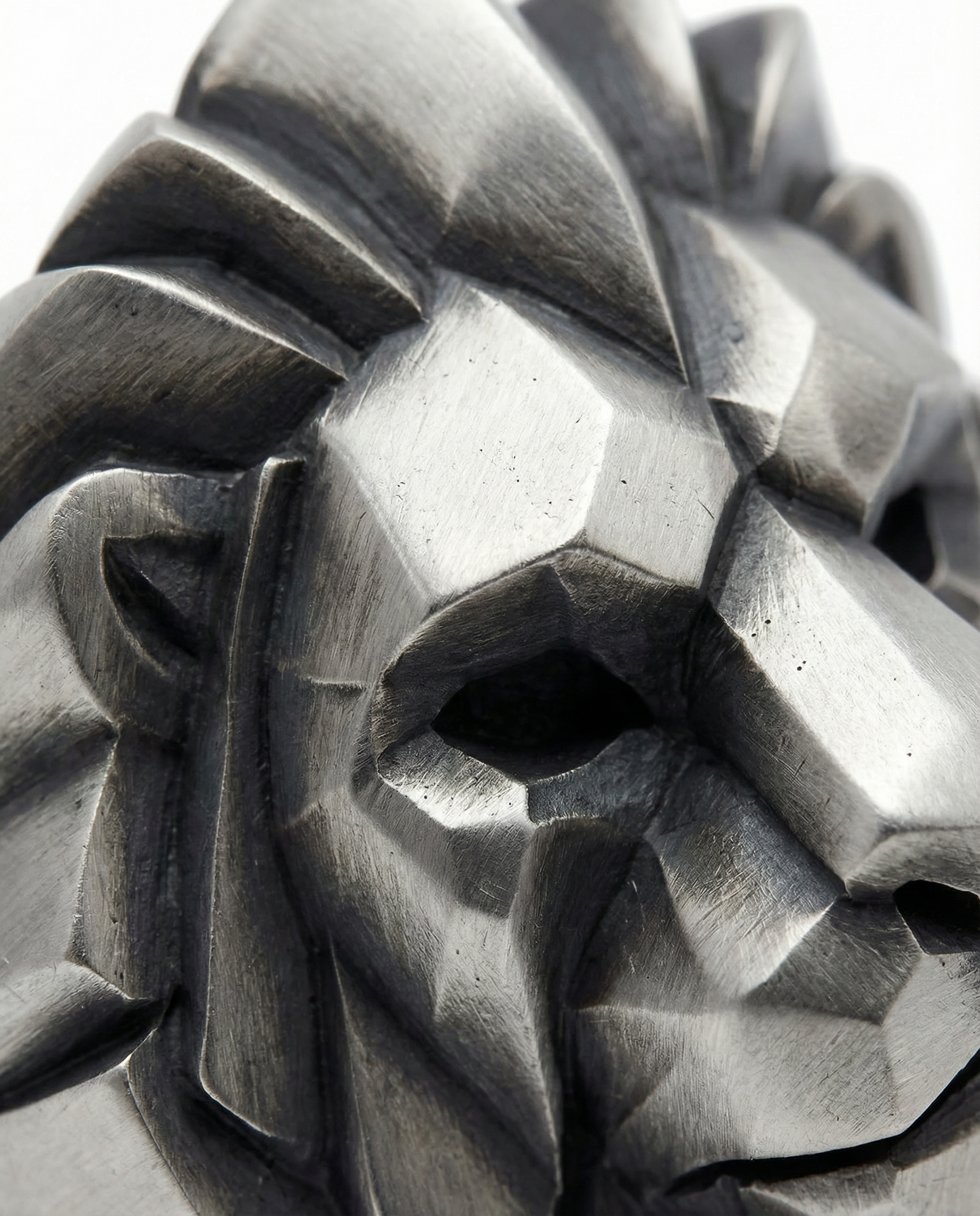 The Weight of Integrity: Why We Only Forge in Recycled Silver