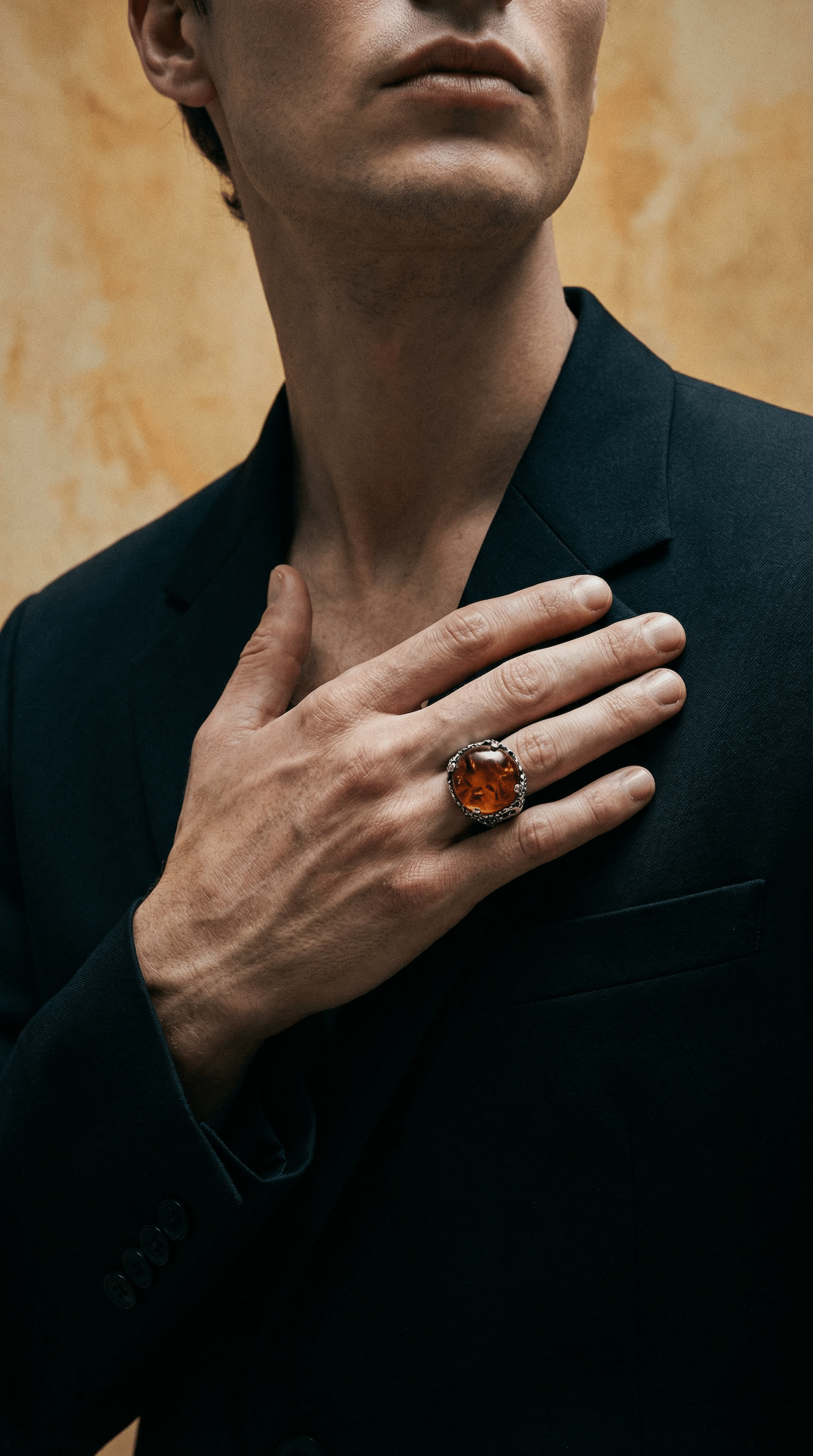 Find Your Signature Ring: The Ultimate Guide for the Confident Man - Black Rock Jewel