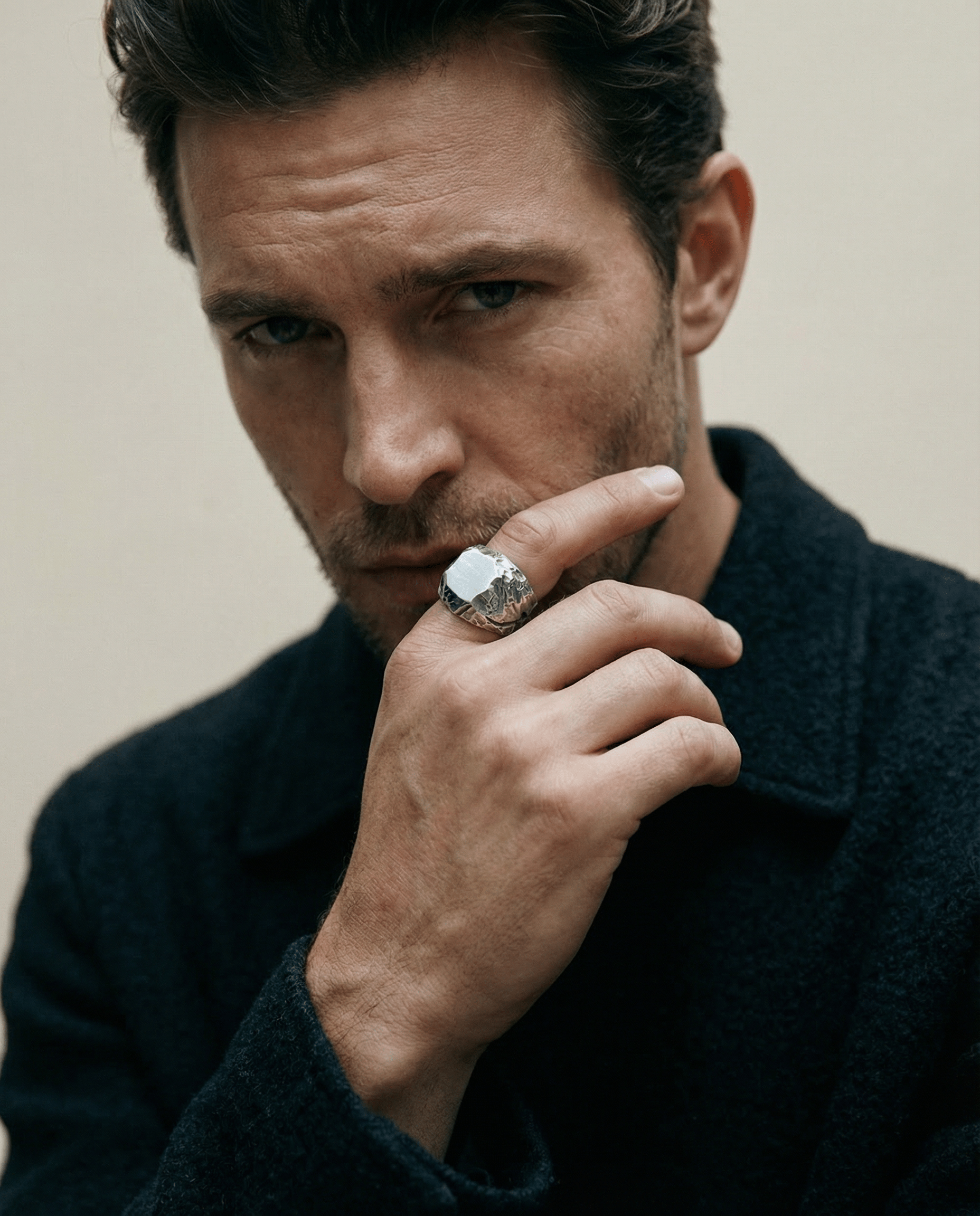 How to Wear Men's Jewelry — The Black Rock Guide - Black Rock Jewel