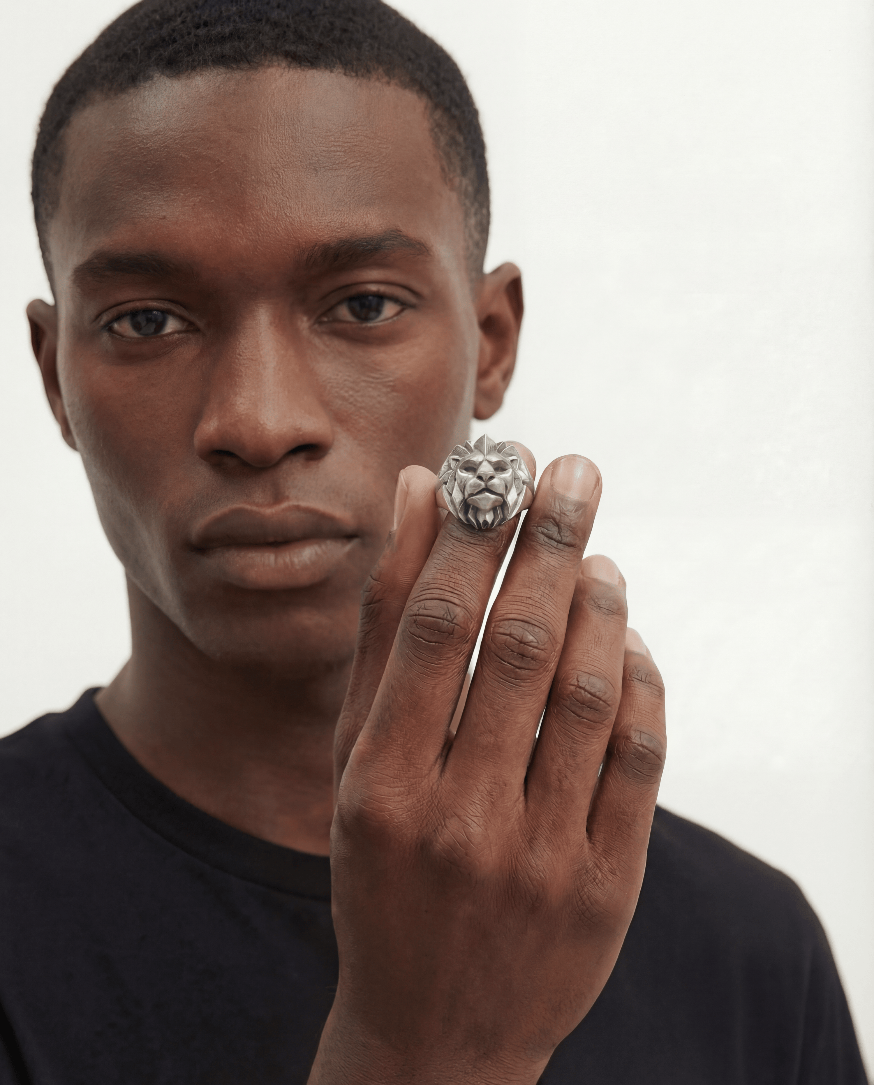 NEMEA — The Icon of the Quiet Dominant - Black Rock Jewel