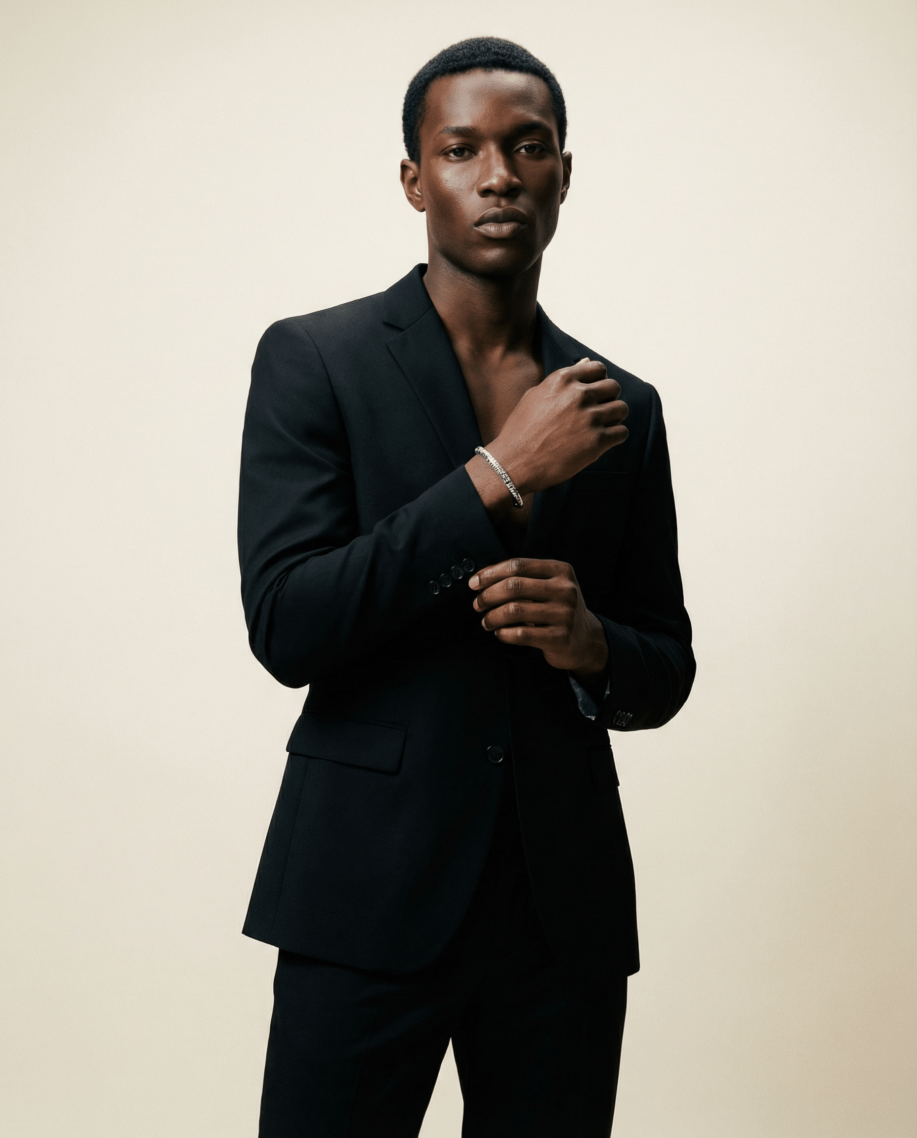 The Men's Jewelry Gift Guide - Black Rock Jewel