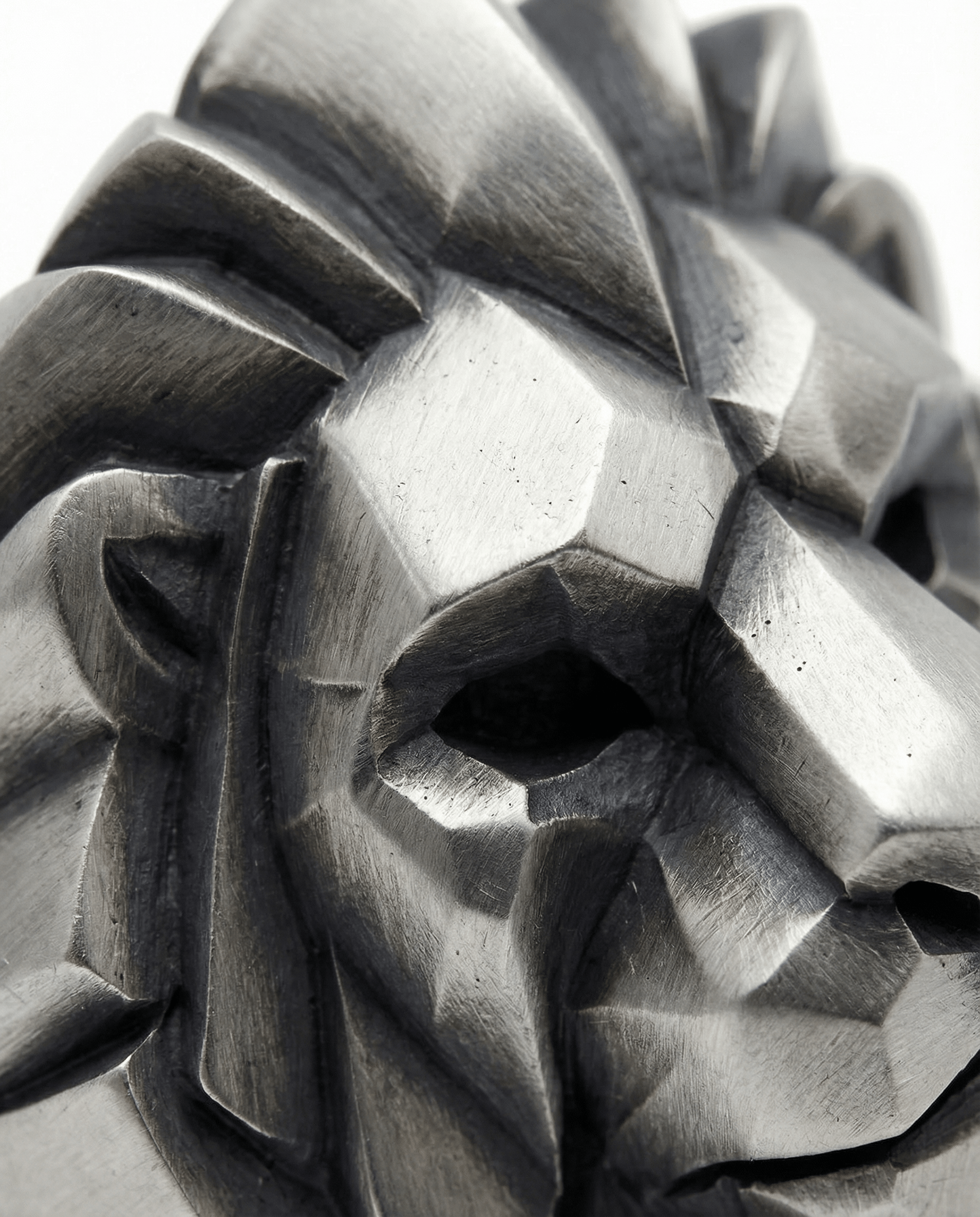 The Weight of Integrity: Why We Only Forge in Recycled Silver - Black Rock Jewel