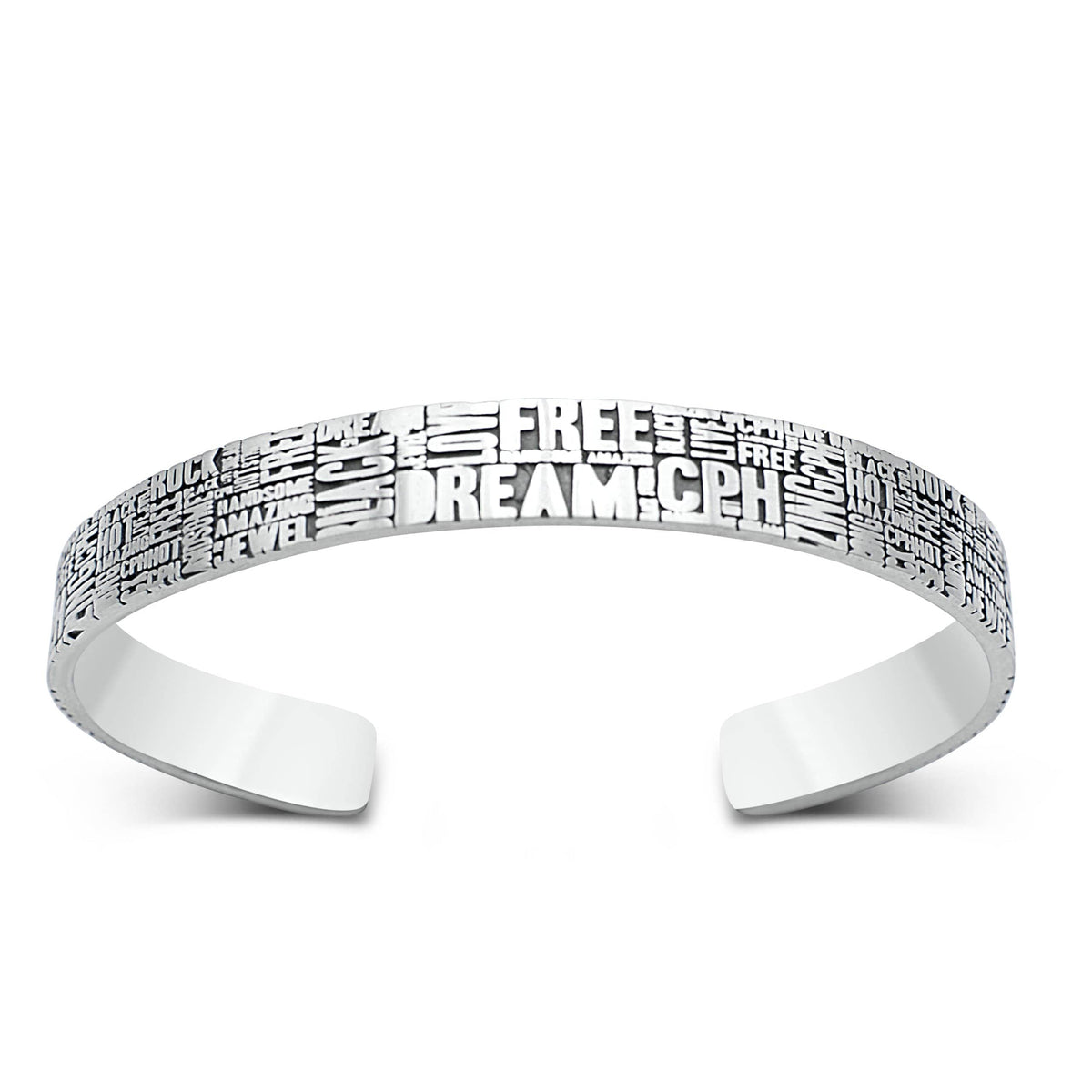 Free Dream bracelet - Black Rock Jewel