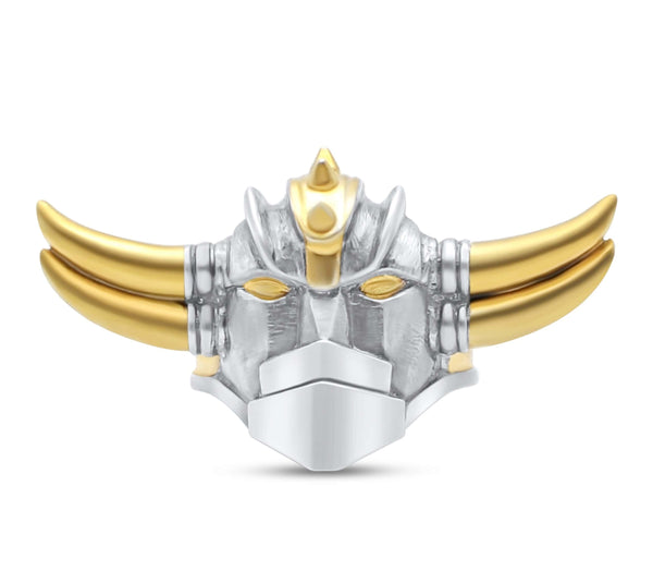 Blackrock Jewel Grendizer Ring Men