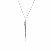 Men´s necklace spire - Black Rock Jewel