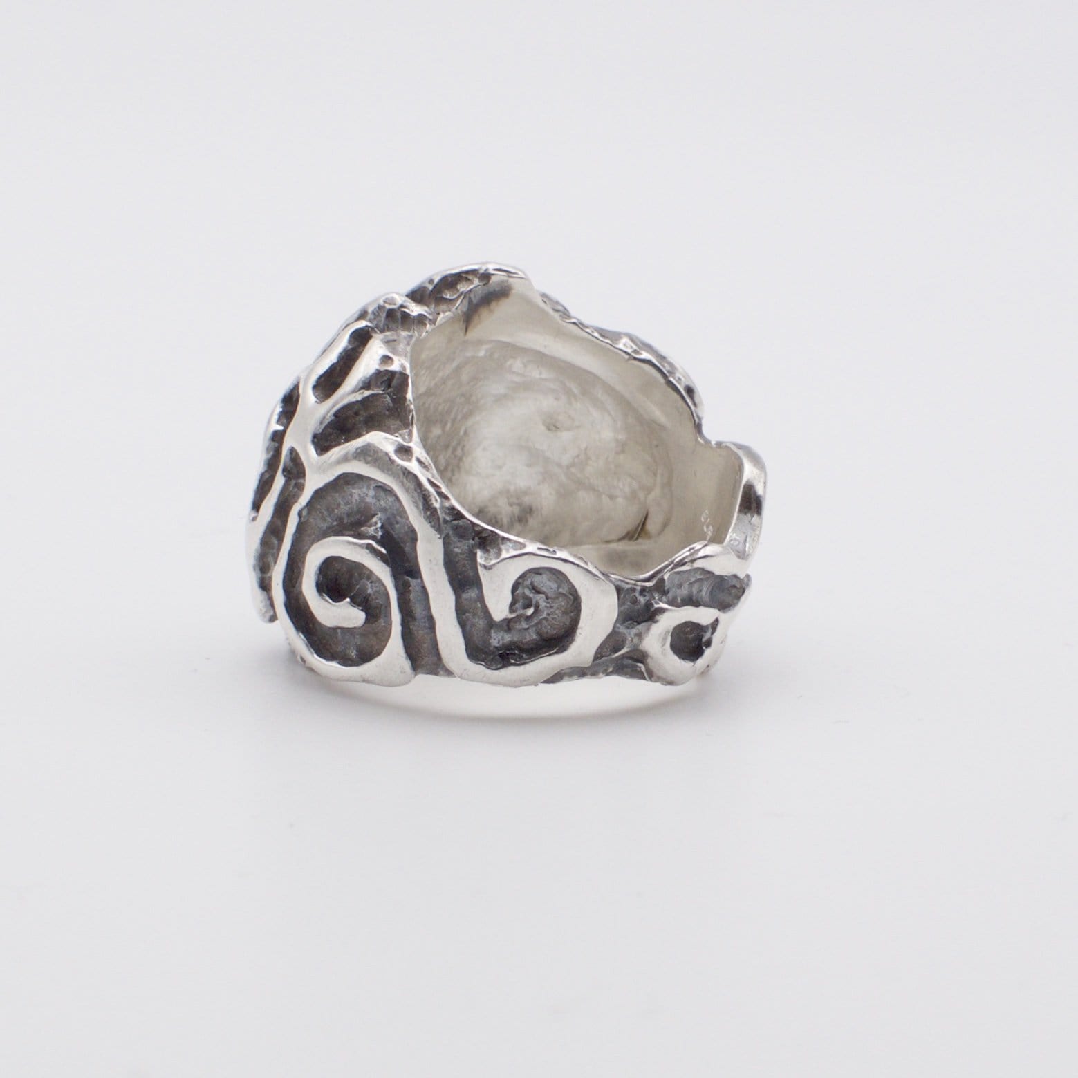 The rose ring - Black Rock Jewel